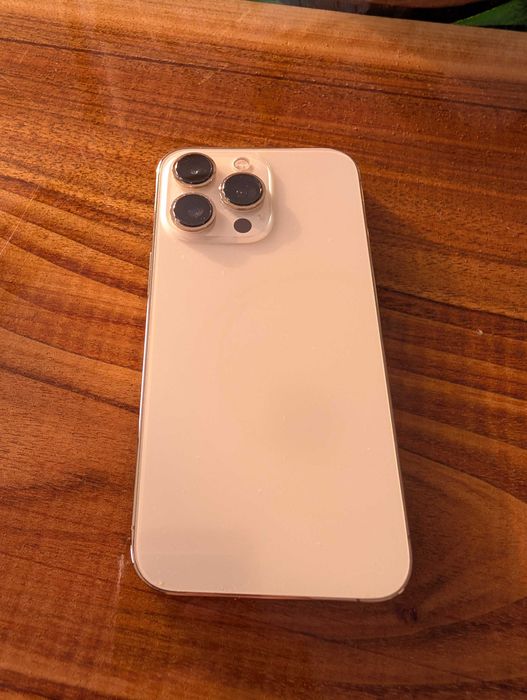 iPhone 13 Pro 256 GB Złoty