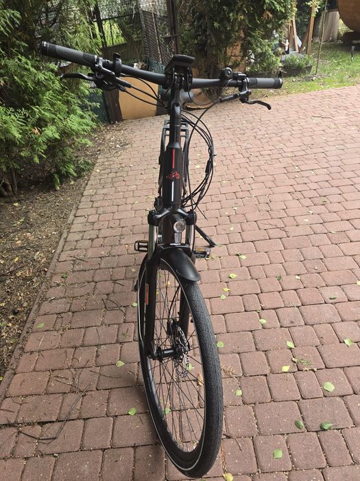 Rower Elektryczny EcoBike MX300