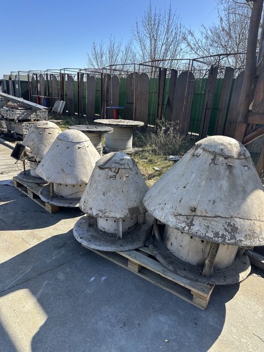 Продаються промислові витяжки 4 шт