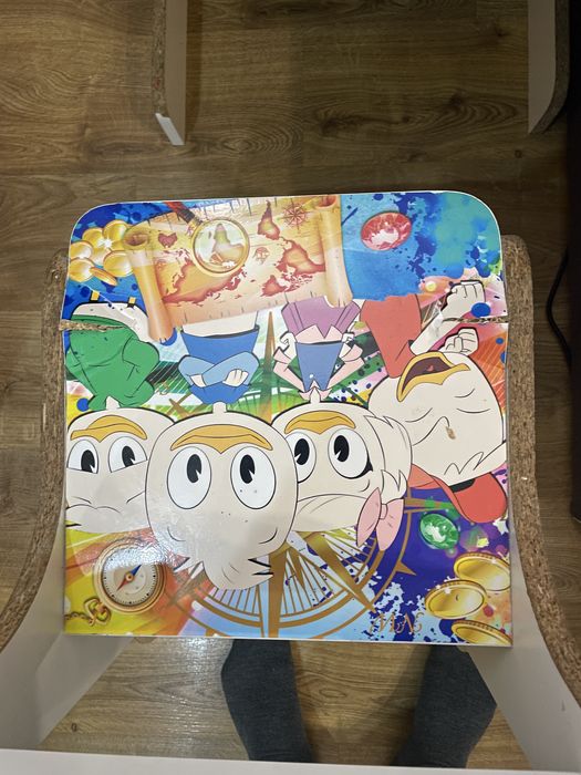 Стіл дитячий письмовий