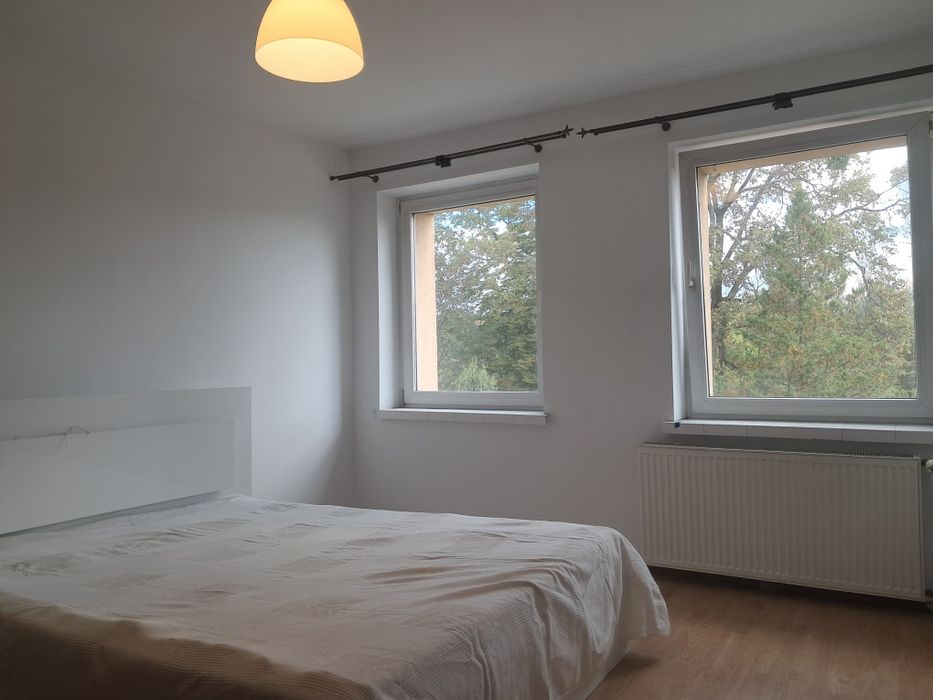 Mieszkanie trzypokojowe Gliwice Łabędy