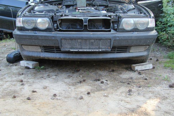 Розборка  BMW БМВ Е39, Е38, Е46,Е53, Е60, Е65 на вул. Білецького, 38