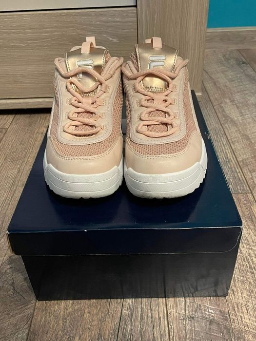 Buty FILA 36 damskie sneakersy