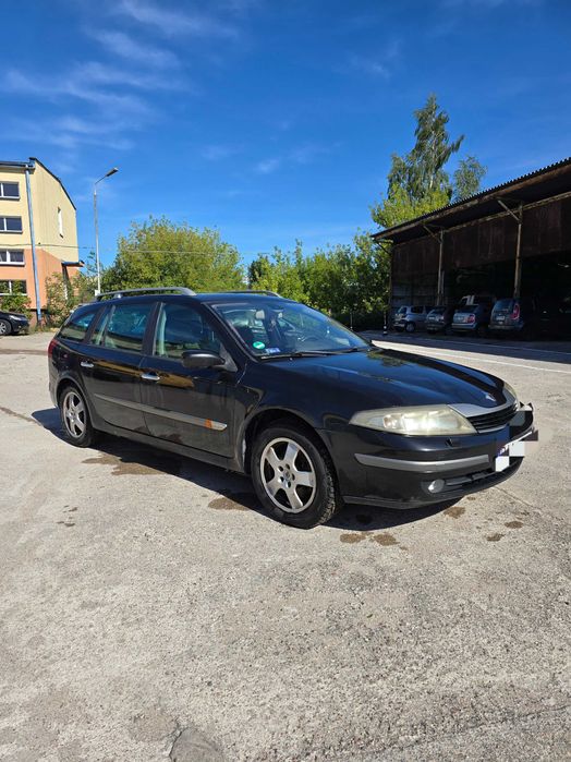 Renault Laguna