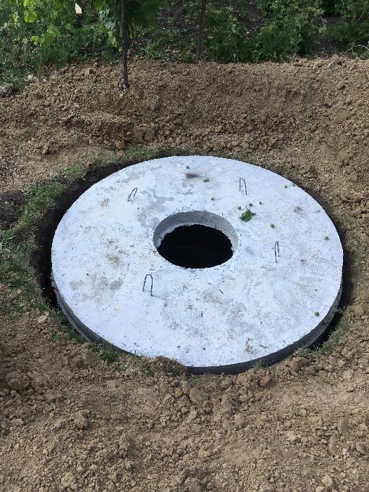 Сливная яма под ключ Септик Кольца бетонные: 5 000 грн. - Сантехніка ...