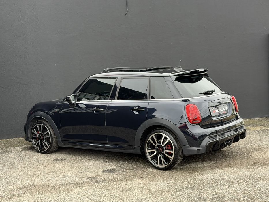 Mini Cooper S John Cooper Works Teto Panoramico