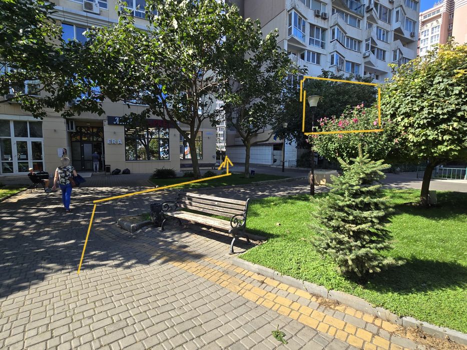 Commercial real estate at st. Kulikovo pole pl Oktyabrskoy revolyutsii pl (area 105 m²) - Atlanta.ua - photo 3