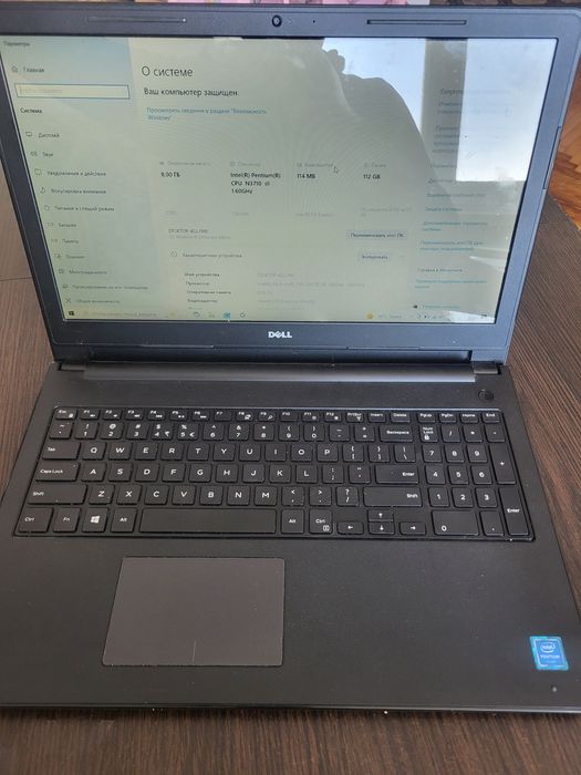 Dell 8озу 128ссд