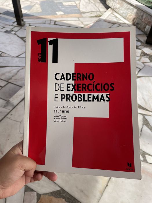 Caderno de fichas - Fisico Quimica 11ano