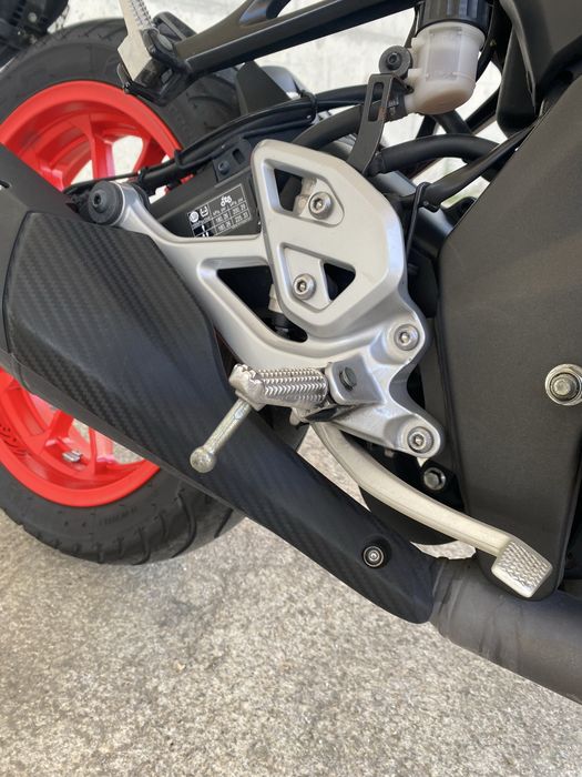 Yamaha    MT 125