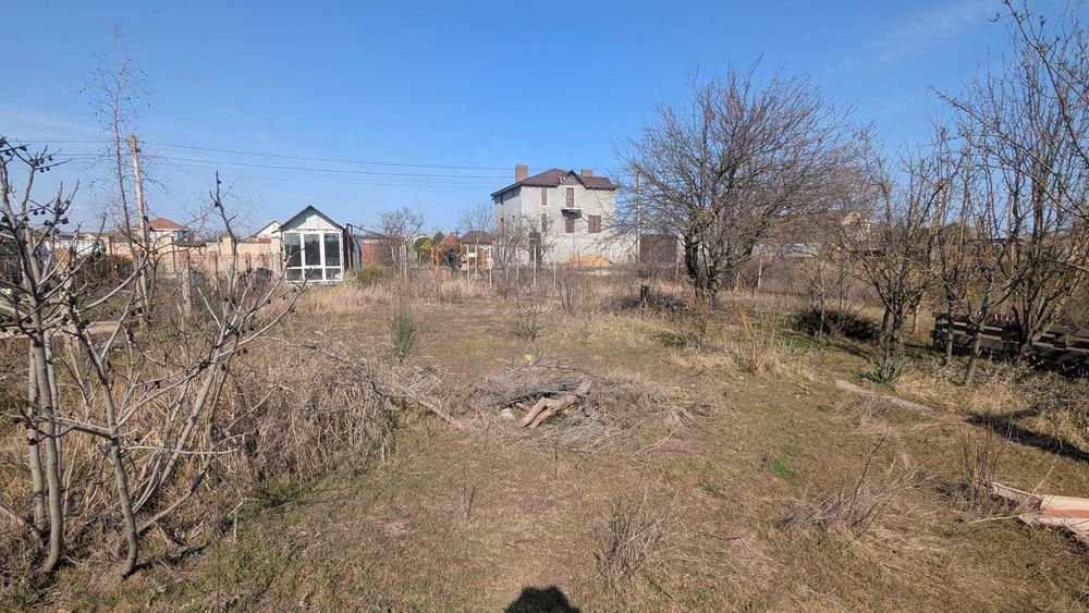 Вид моря! Участок у моря 1 линия, свой спуск на пляж с линии.