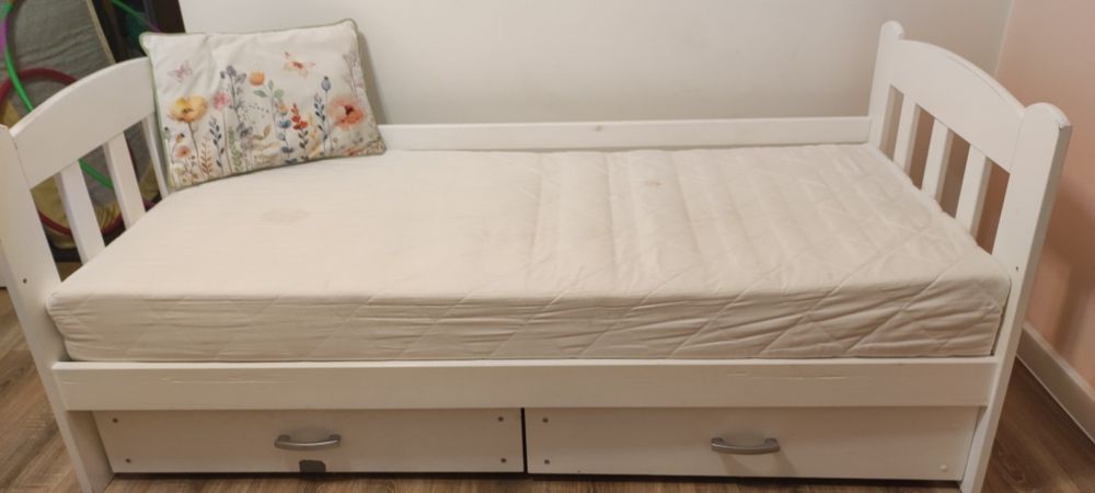 Łozko dla dziecka 70x160