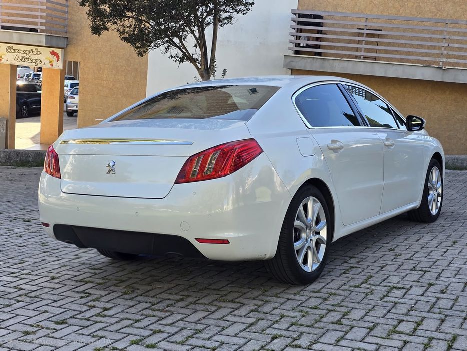 Peugeot 508 2,0 HDi RXH hybrid 4x4 Caixa Automática 5999 — photo 4