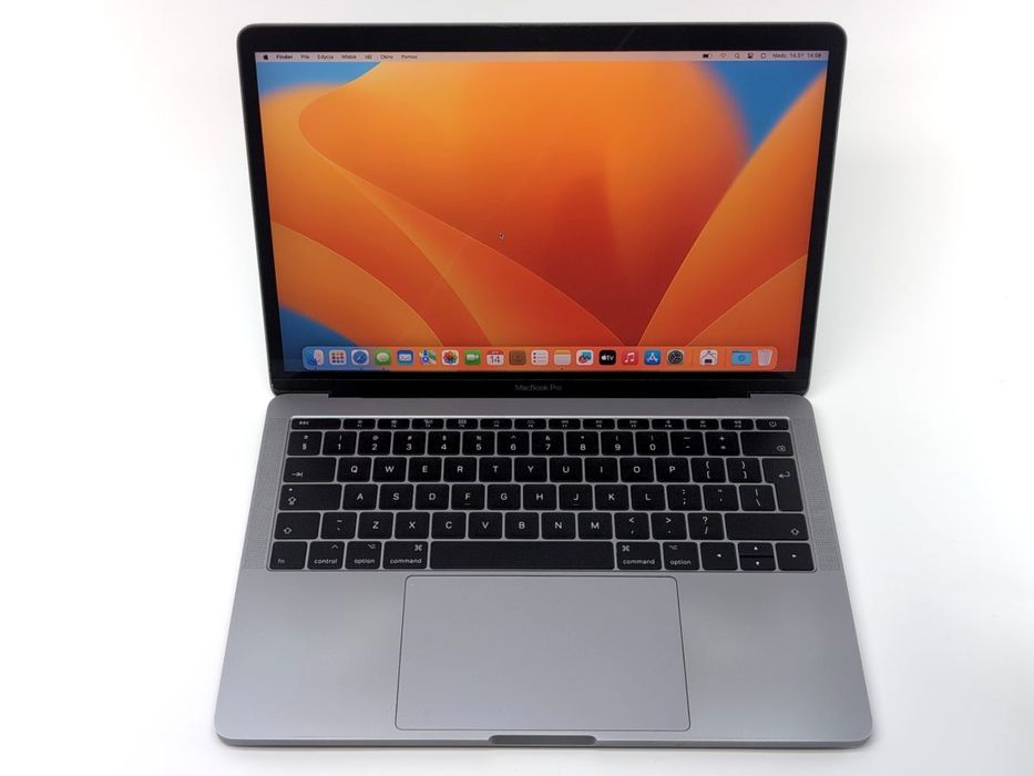 Apple MacBook Pro 13" 2017  | 128GB | BDB | iGen Lublin