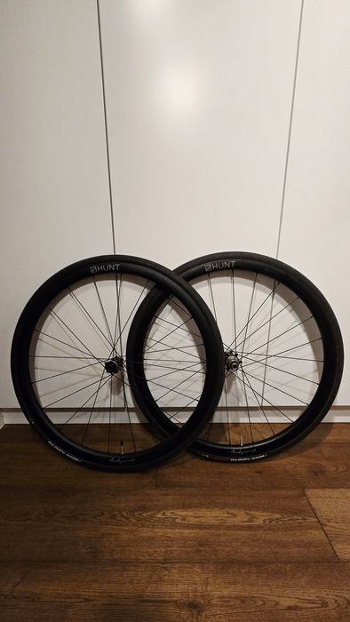 Koła szosowe Hunt Aero Disc XDR