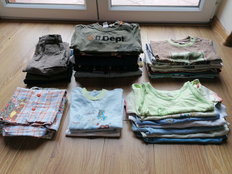 Paka dla chłopaka r. 80