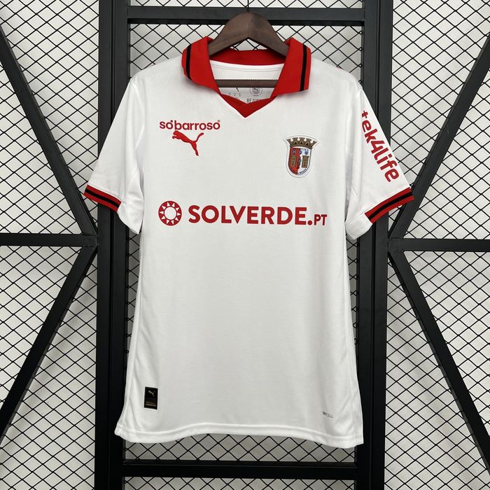 Camisolas Braga 2024/2025