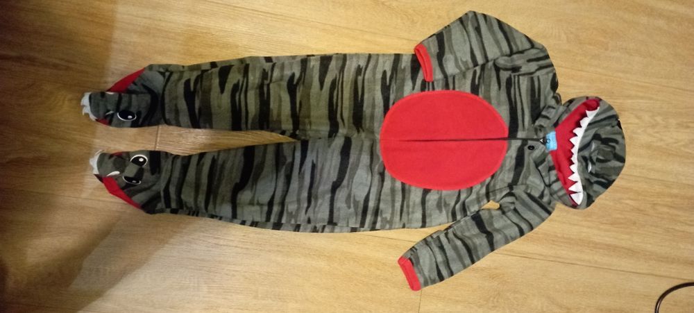 Kombinezon polarowy cienki 2-3 l, 98… Primark