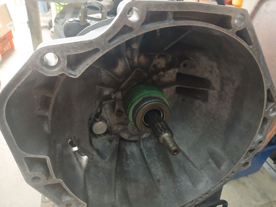 Material para Opel tracção traseira
