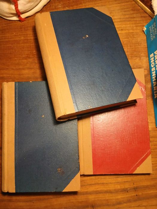 J. M. Souza Pereira, A Cozinha Modera ( 3 Vol Encadernados)