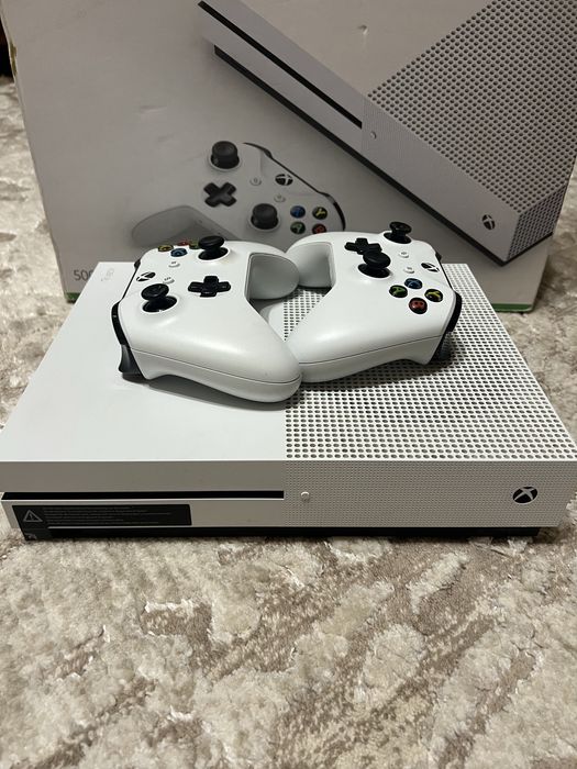 Xbox one s 500 gb