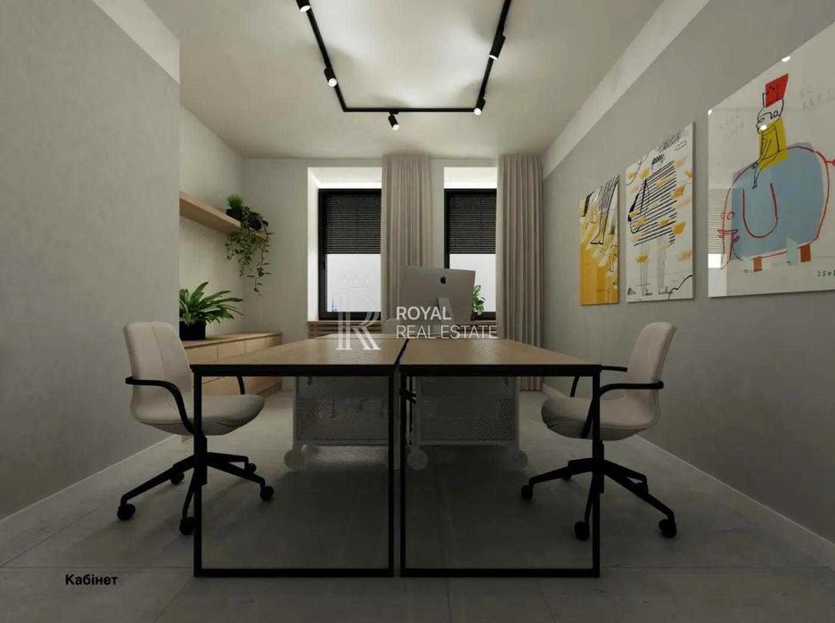 Продаж Офіс 137м2 Оpen space Євгена Чикаленка Тераса Центр