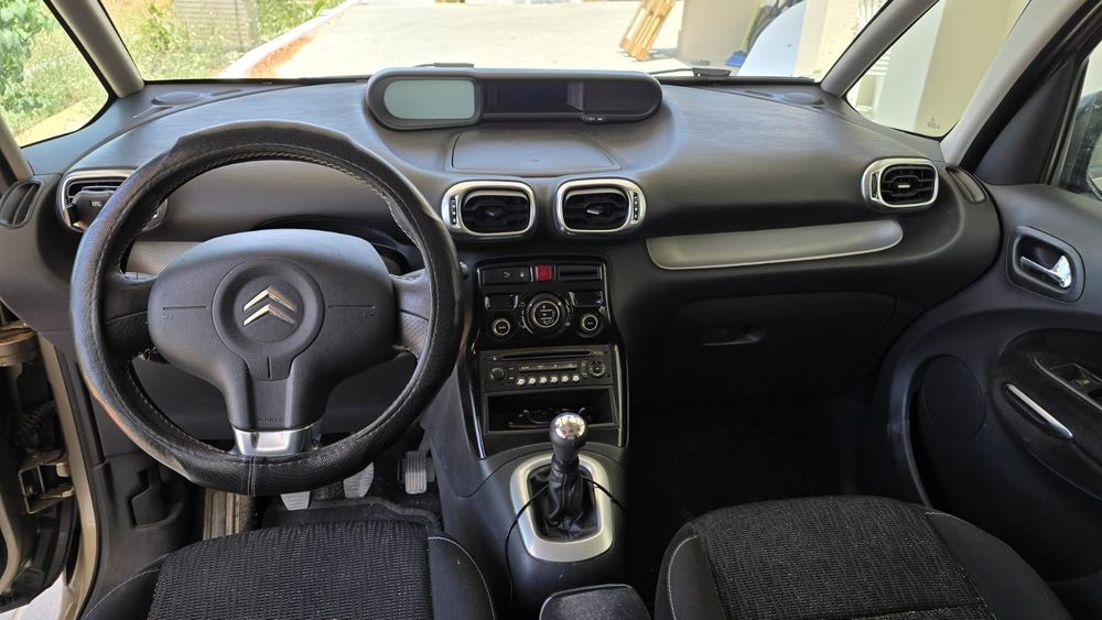 Citroën C3 Picasso Exclusive
