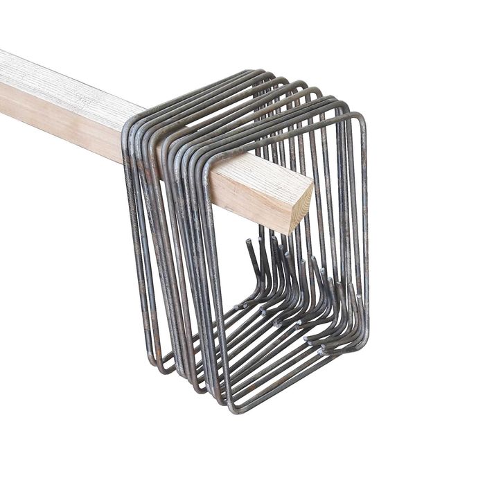 Strzemiona Zbrojeniowe 18x18 kpl 10szt - Wszystkie Wymiary-Cała Polska