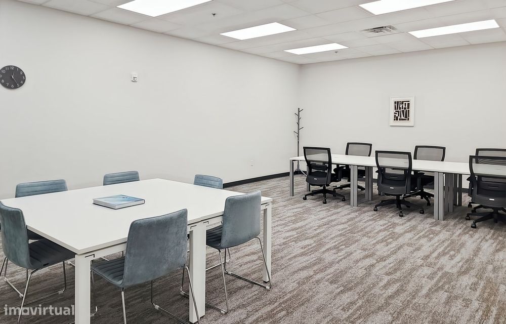 Escritório privado para 15 pessoas – Regus São João da Madeira, Oliva
