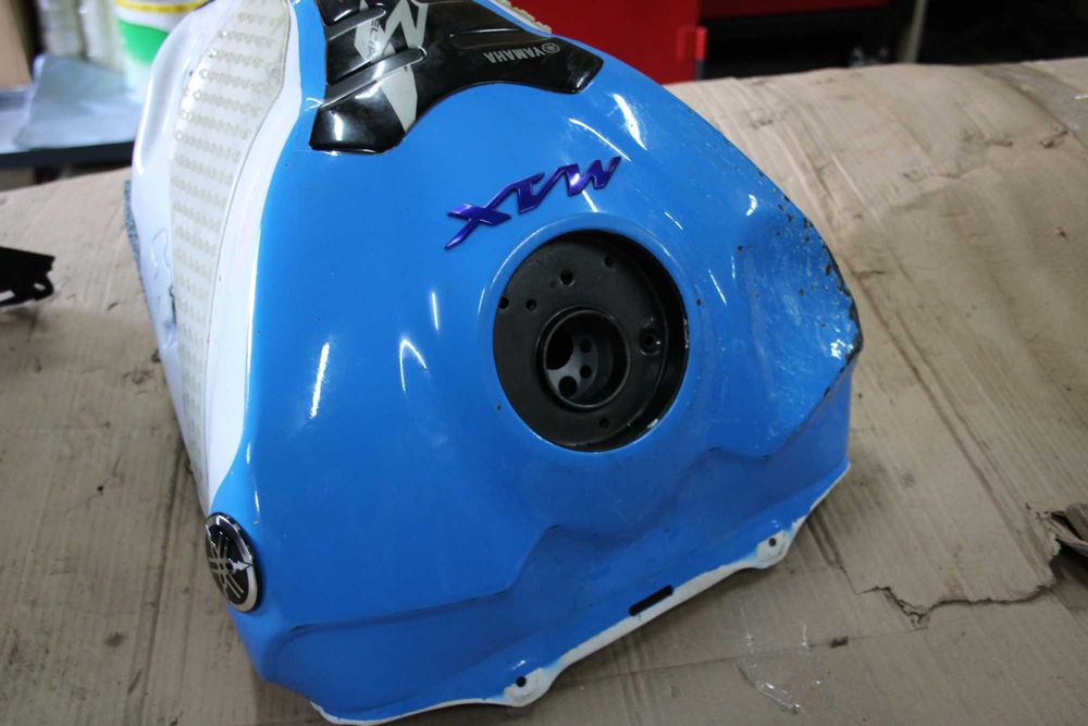 Zbiornik Paliwa Bak Nakładka Yamaha R1 RN19 07-08