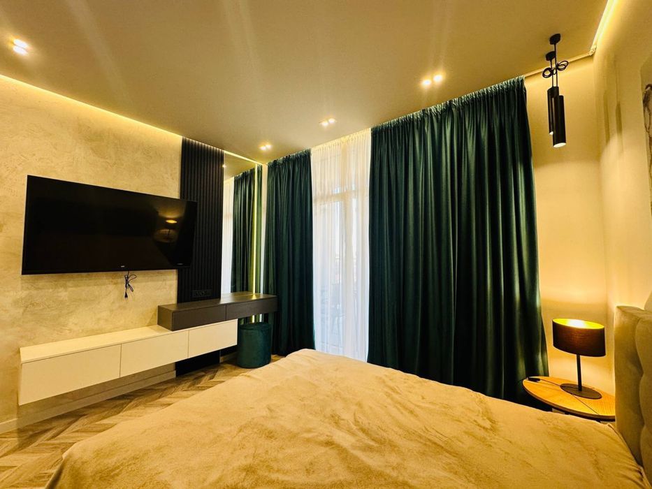 Продаж 1к квартири ЖК Кристал/Crystal/51м2/Новий Район