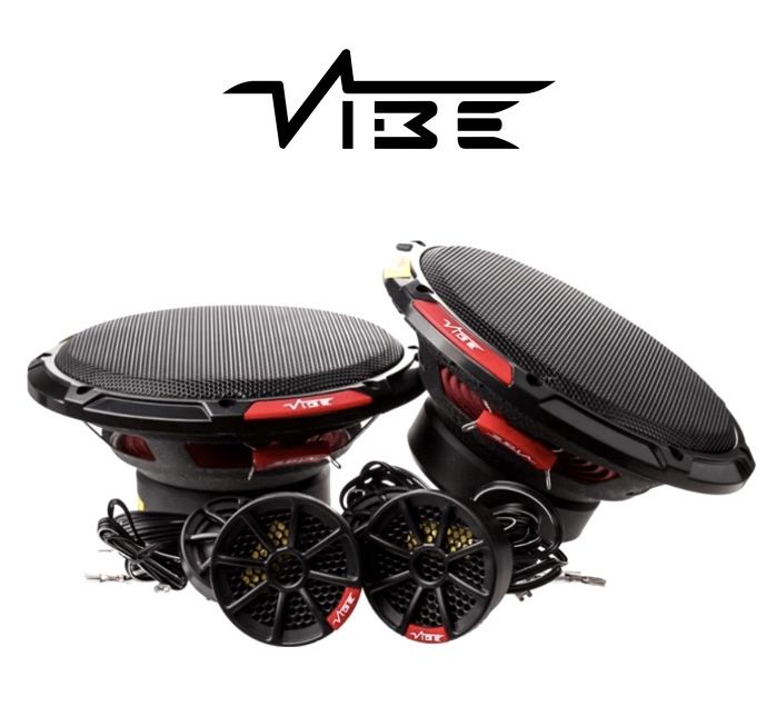 Автоакустика VIBE SLICK6C-V7