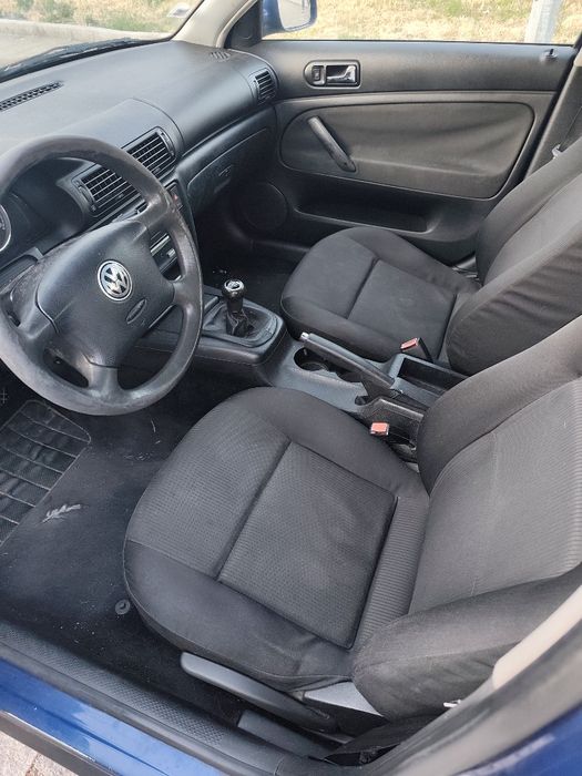 Passat 1.9 TDI 130cv