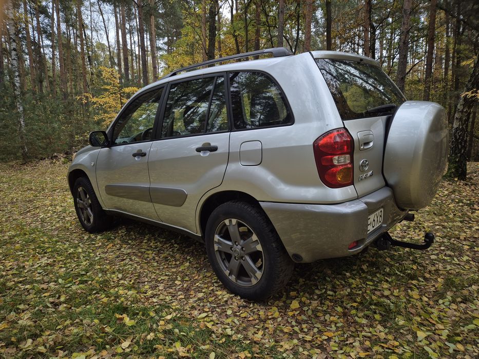 Toyota RAV-4