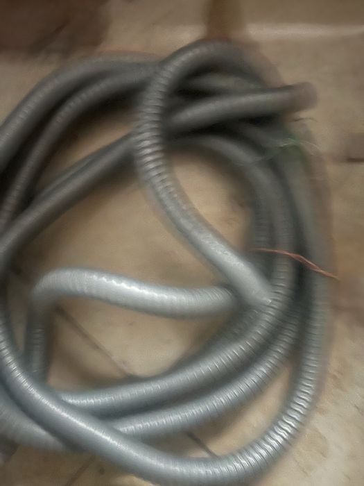 Гофра для кабелю  металева