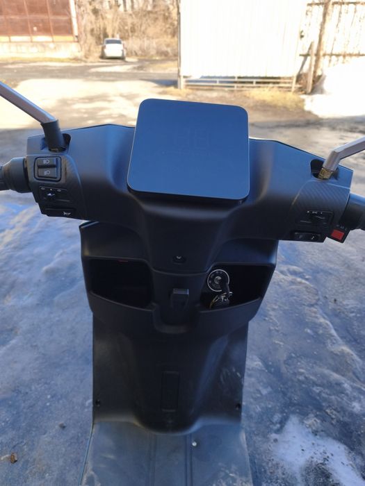 Електроскутер  Forte Striker 2500W Запас ходу 80 км