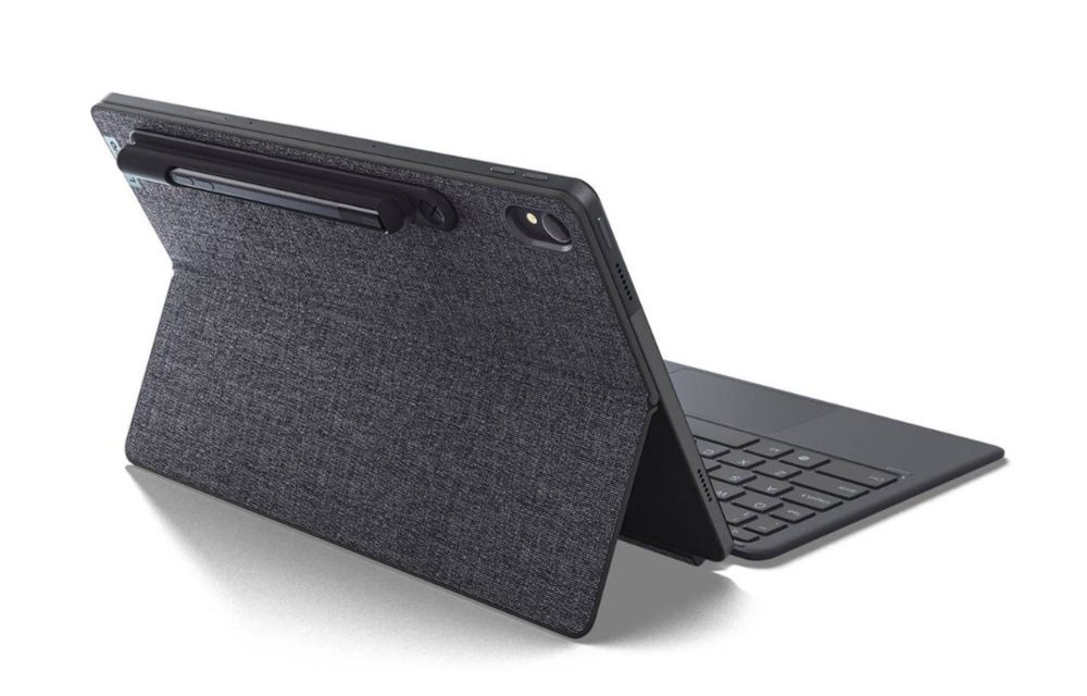 Vendo Lenovo P11, capa original lenovo com teclado, lenovo pen e bolsa