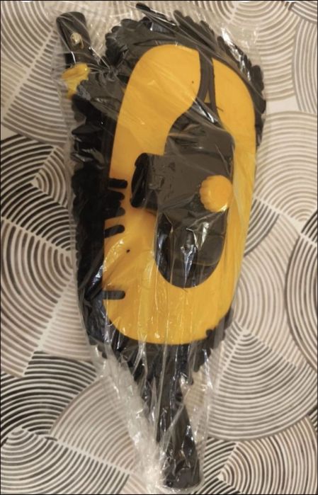 Швабра для мийки авто