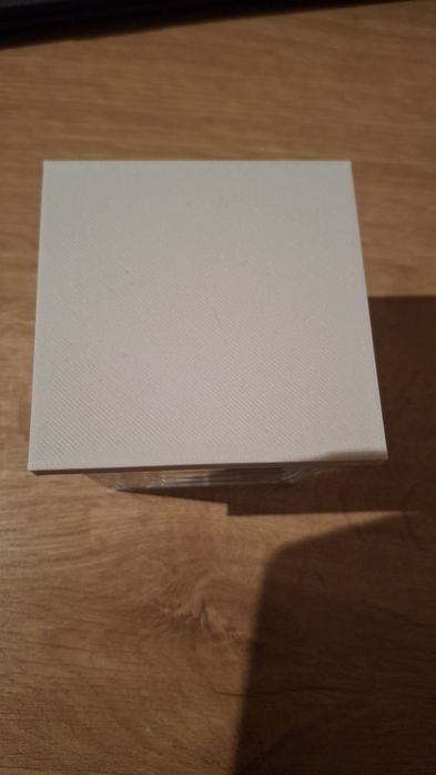 Pojemnik szklany na świece- przykrywka