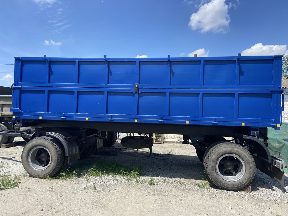 Продам причіп СЗАП 8355.