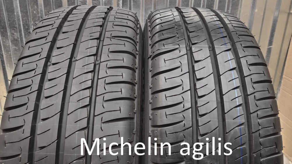 Шини 225/65R16C Continental Всесезонні 2023р  с