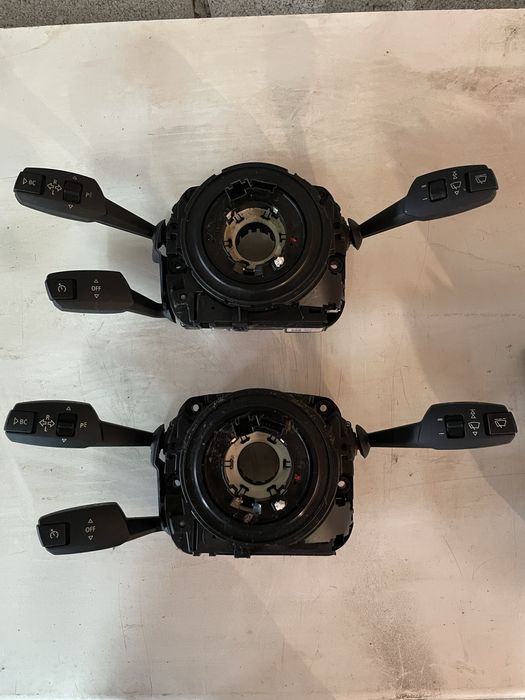 Comutador de luzes c/cruise control BMW