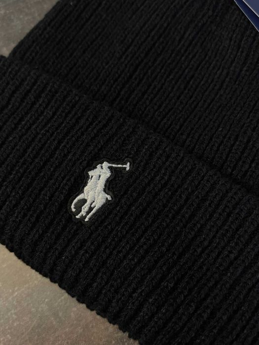 Шапка Polo Ralph Lauren | Шапка Поло Ральф Лорен | Нові
