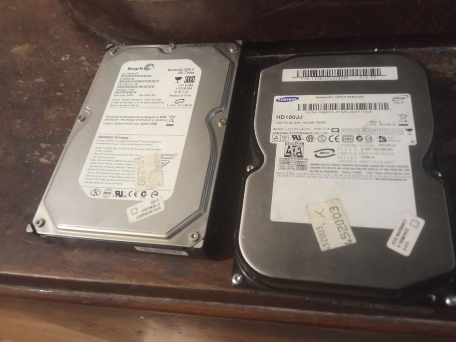 продам жёсткие диски 3.5