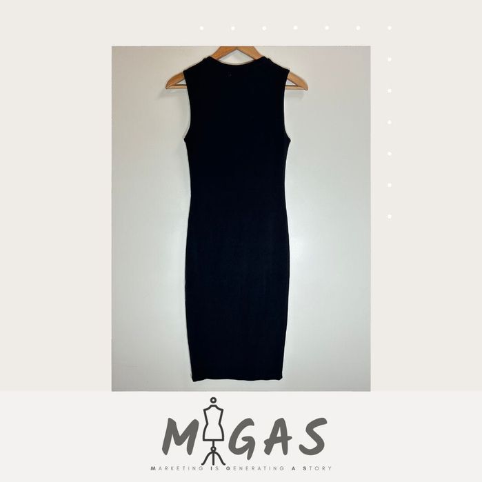 Vestido Empresária Pull & Bear