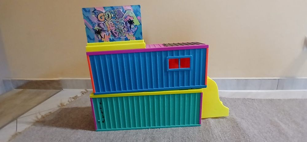 Domek LOL rozkładany