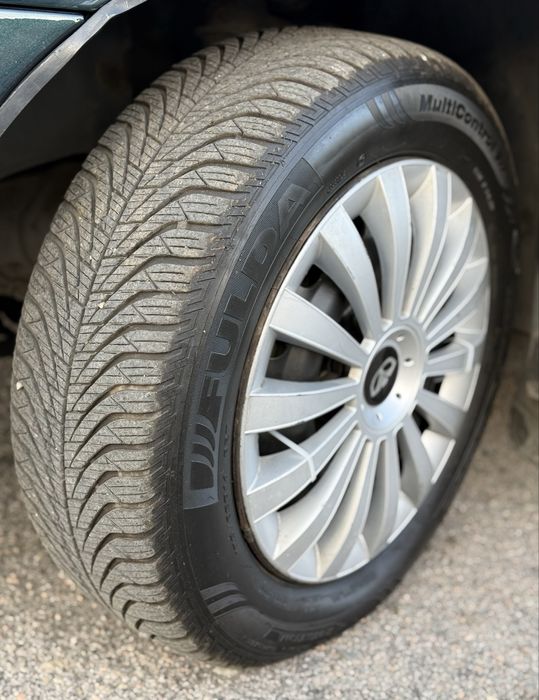 Daewoo Lanos SE 1.5 газ/бензин