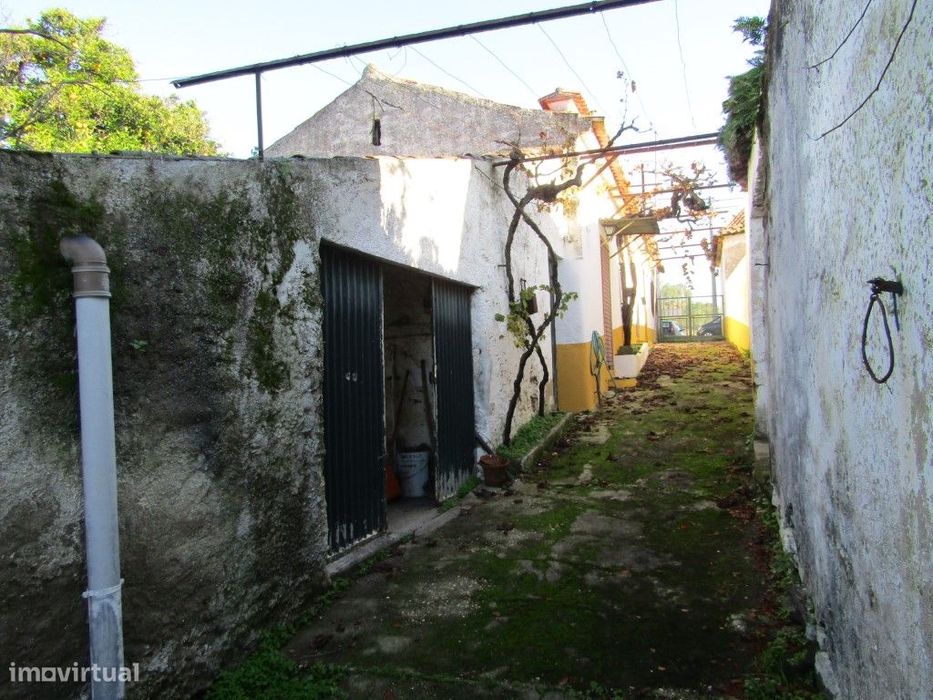 Casa do Páteo, Mouriscas, Abrantes