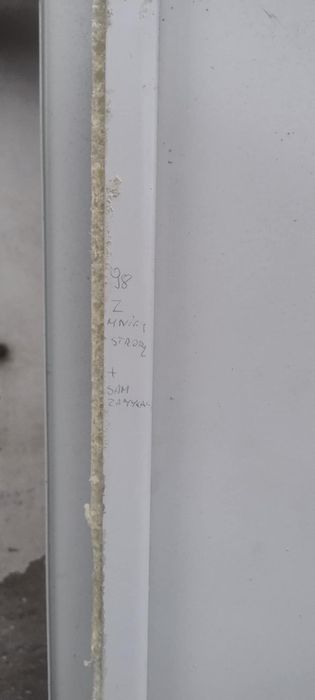 Drzwi metalowe i profile