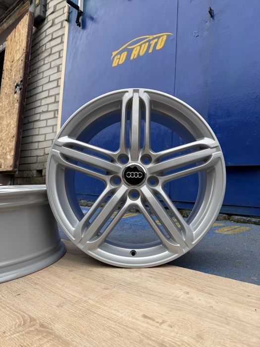 Диски Audi A3 5/112 R18 ET54 7,5j 66,6 volkswagen seat skoda goauto